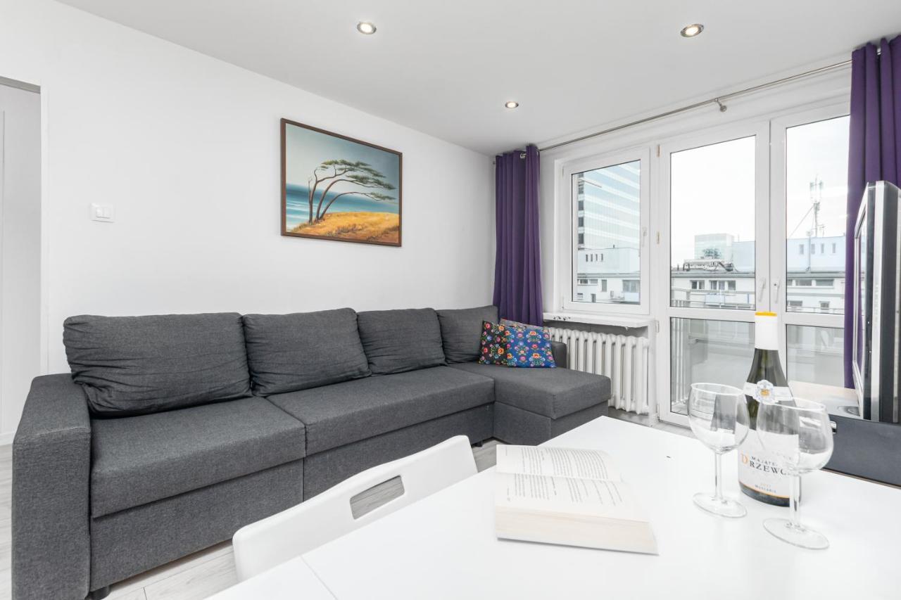 Apartamenty Panska By Your Freedom Warsaw Exterior photo